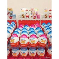 Trứng chocolate-đồ chơi Kinder Joy Ấn Độ, hộp 24 quả