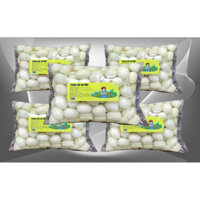 Trứng Cút Bóc Vỏ TIỆT TRÙNG – 5 Bịch (500 quả) – 385.000 VNĐ