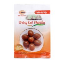 Trứng Cút Phá Lấu Ăn Liền Vfood  50G