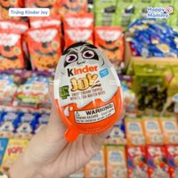 Trứng Đồ Chơi Kinder Joy Phiên Bản Halloween