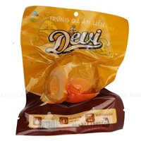 Trứng gà ăn liền Devi túi 1 quả 40g (ea)