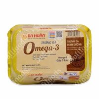 Trứng Gà Ba Huân Omega 3 – Hộp 6 trứng