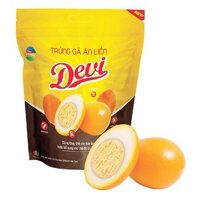 Trứng gà Devi Dabaco ăn liền túi 5 quả (ea)