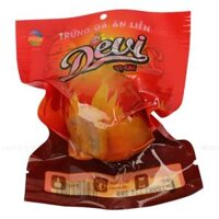 Trứng gà Devi vị cay (Túi 1 quả) – Siêu Thị Bách Hóa Tổng Hợp
