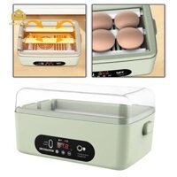 Trứng gà Máy ấp trứng Kiểm soát nhiệt độ Yên tĩnh Eggg Hatcher Máy ấp trứng Máy ấp trứng cho vịt ngỗng Gia cầm Gà cút