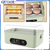 Trứng gà Máy ấp trứng Kiểm soát nhiệt độ Yên tĩnh Eggg Hatcher Máy ấp trứng Máy ấp trứng cho vịt ngỗng Gia cầm Gà cút