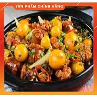 Trứng Gà Non Siêu Ngon