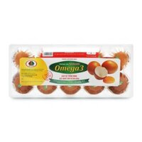Trứng gà Omega 3 Dabaco (vỉ)