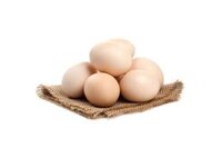 Trứng gà ta – quả