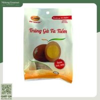 Trứng Gà Ta Tiềm Vfood (2 quả/gói)