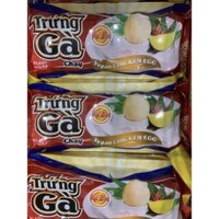 Trứng Gà - Trứng Vịt Chay Âu Lạc [ Hàng lạnh chỉ giao HCM ]
