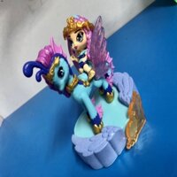 Trứng Hatchimals Pixie Riders kèm ngựa Pony, tiên Fairy