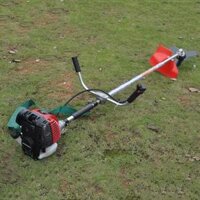 Trùng Khánh Zongshen S35 4 thì máy cắt cỏ chạy xăng gắn bên hông máy cắt cỏ nhỏ máy gặt ngô để cắt lúa máy cắt cỏ honda gx35 Máy cắt cỏ