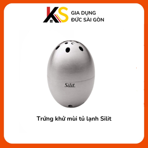 Trứng khử mùi tủ lạnh Silit