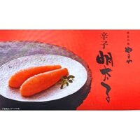 Trứng Mentaiko Muối Tẩm Gia Vị 400G [Hàng Đông Lạnh] [Trứng Cá Tuyết]
