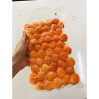 Trứng muối Meko 14g gói 50 trứng- chỉ giao hỏa tốc khu vực Hcm