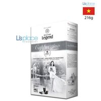 Trung Nguyên Cà phê G7 Cappuccino Dừa