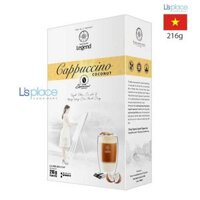 Trung Nguyên Legend Cafe Cappuccino dừa