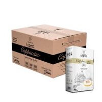 Trung Nguyên Legend Cappuccino Mocha 12 sticks 18gr - Thùng 12 hộp