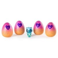 Trứng nở Hatchimals mùa 4 dễ thương - Đồ chơi vui nhộn cho bé - Giao màu ngẫu nhiên