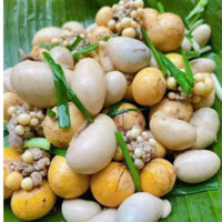 trứng non mix kê gà [hàng cấp đông] siêu bổ dưỡng 💥DTFoods(CHUYÊN SỈ)