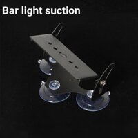 Trung Quốc Lưới Nhấp Nháy Thanh Ánh Sáng Giữa Hút Cốc Cả Hai Mặt Cốc Hút Lớn Nhấp Nháy Đèn Cảnh Báo Đèn Pha Đóng Gói Phụ Kiện Nam Châm Mạnh Mẽ