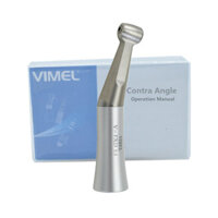 Trung Quốc Nha Khoa FX25 1: 1 Contra Angle Tay Cầm Tốc Độ Thấp Nước Ngoài Nút Nhấn Bur 2,35mm Cho Nha Sĩ Sử Dụng Tay