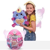 Trứng Rainbocorns Fairycorn Surprise cánh tiên seri 4.