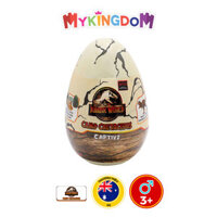 Trứng Slime sưu tập khủng long Jurassic World Camp C