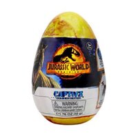 Trứng Slime sưu tập khủng long Jurassic World Dominion W2