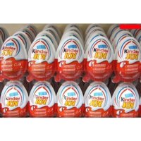 Trứng socola đồ chơi Kinder Joy