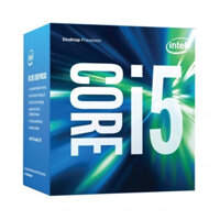 Trung tâm Bán CPU Intel Core i5 6600 (3.90GHz, 6M, 4 Cores 4 Threads) TRAY chưa gồm Fan Hcm