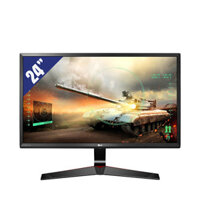 Trung tâm Bán Màn Hình LG 24″ 24MP59G-P (1920×1080/IPS/75Hz/5ms/FreeSync) Chất lượng