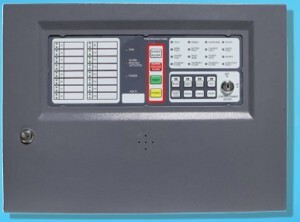 Trung tâm báo cháy 16 kênh GST GST-116A