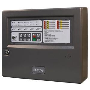 Trung tâm báo cháy 8 kênh GST GST-108A