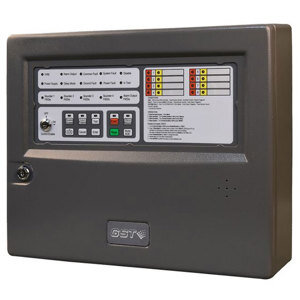 Trung tâm báo cháy 8 kênh GST GST-108A