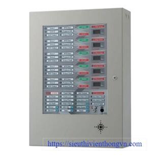 Trung tâm báo cháy điều khiển xả khí 4 vùng Horing QSP-120
