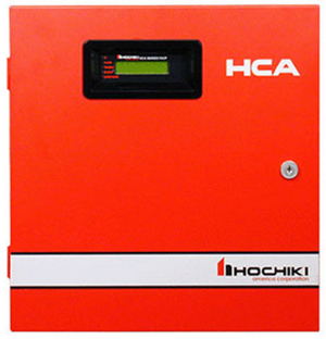 Trung tâm báo cháy Hochiki và điều khiển xả khí HCA-4