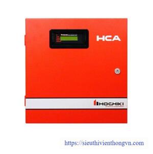 Trung tâm báo cháy Hochiki và điều khiển xả khí HCA-4