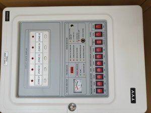 Trung tâm báo cháy Yun-Yang YF1-0005L