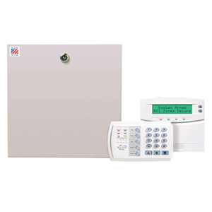 Trung tâm báo động, báo cháy 6 kênh Networx NX-6