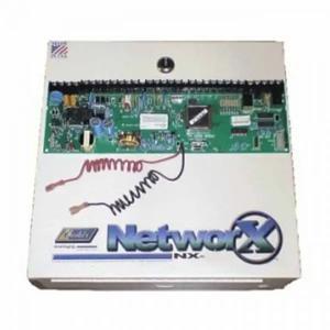 Trung tâm báo động  báo cháy NetworX  8Zone NX-8