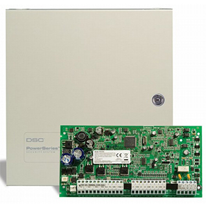 Trung tâm báo động báo cháy PC1616