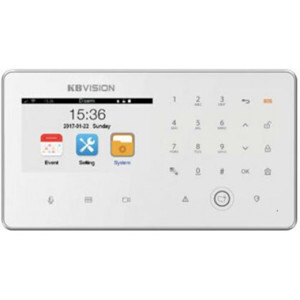 Trung tâm báo động Kbvision KX-AL02-W