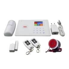 Trung tâm báo động không dây Aolin SH-66W-GSM