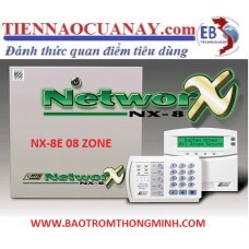 Trung tâm báo động Networx NX-8E 08 Zone