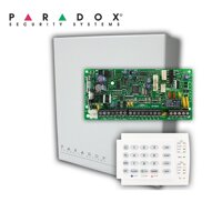TRUNG TÂM BÁO ĐỘNG PARADOX SP4000