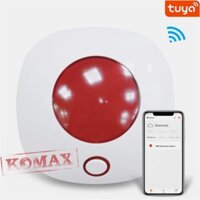 Trung tâm báo động Wifi Komax KM-70W Smartlife