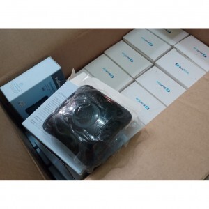 Trung tâm điều khiển nhà thông minh RM4 PRO