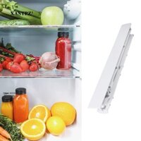 Trung tâm đường sắt tủ lạnh W10326469 Phụ tùng thay thế phần cứng Bộ đường ray trung tâm lắp đặt dễ dàng cho ngăn kéo tủ lạnh